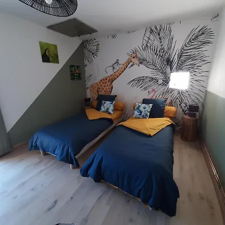 La Maison D Eugene Hébergement de vacances